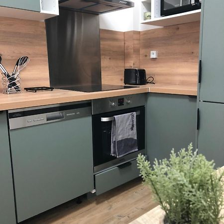 Appartement Chaleureux -Paris-Cdg-Rer B-Parc Des Expos De Villepinte-Disneyland-Asterix-Stade De France- Vaujours Εξωτερικό φωτογραφία