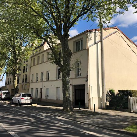 Appartement Chaleureux -Paris-Cdg-Rer B-Parc Des Expos De Villepinte-Disneyland-Asterix-Stade De France- Vaujours Εξωτερικό φωτογραφία