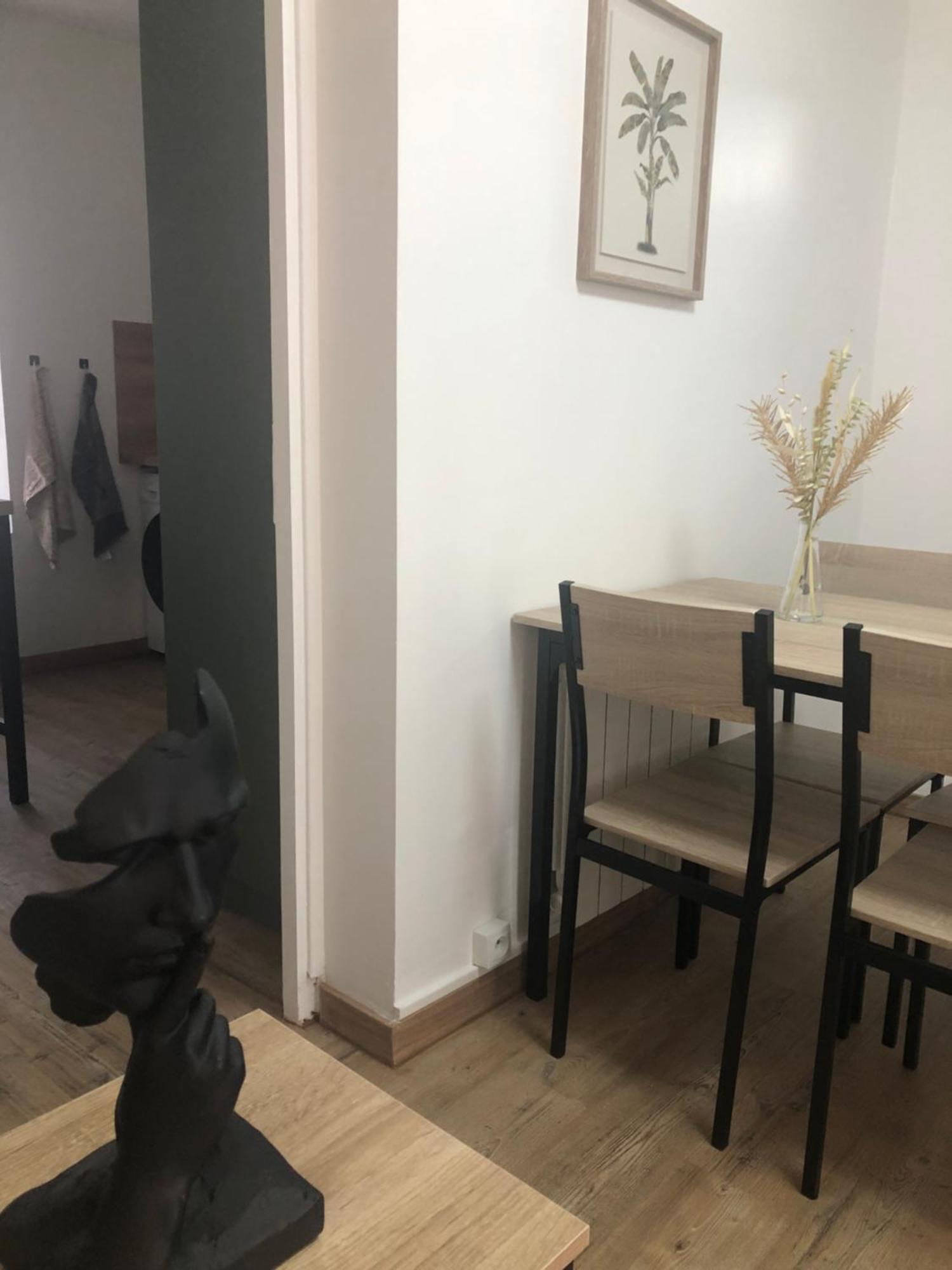 Appartement Chaleureux -Paris-Cdg-Rer B-Parc Des Expos De Villepinte-Disneyland-Asterix-Stade De France- Vaujours Εξωτερικό φωτογραφία