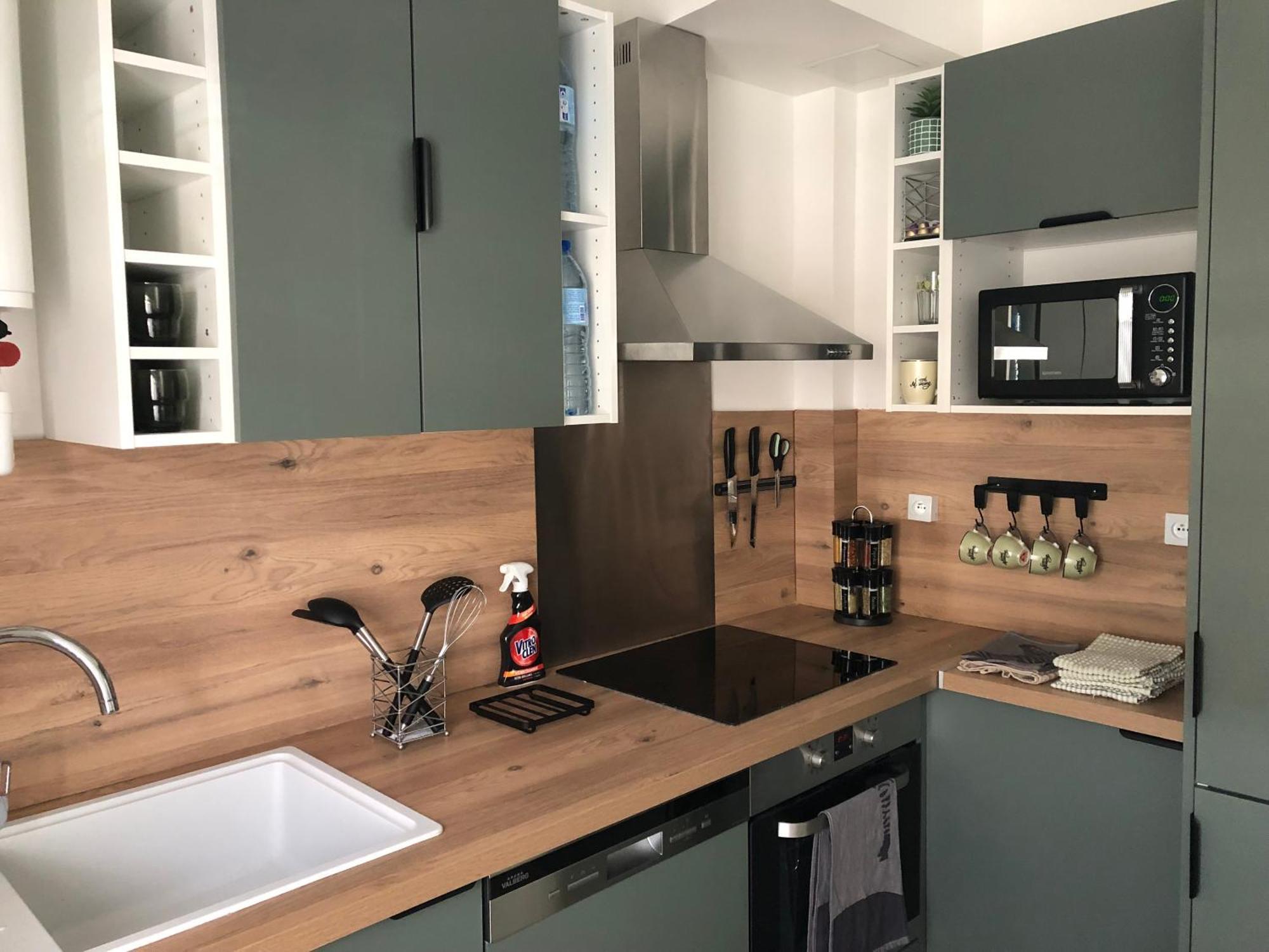 Appartement Chaleureux -Paris-Cdg-Rer B-Parc Des Expos De Villepinte-Disneyland-Asterix-Stade De France- Vaujours Εξωτερικό φωτογραφία