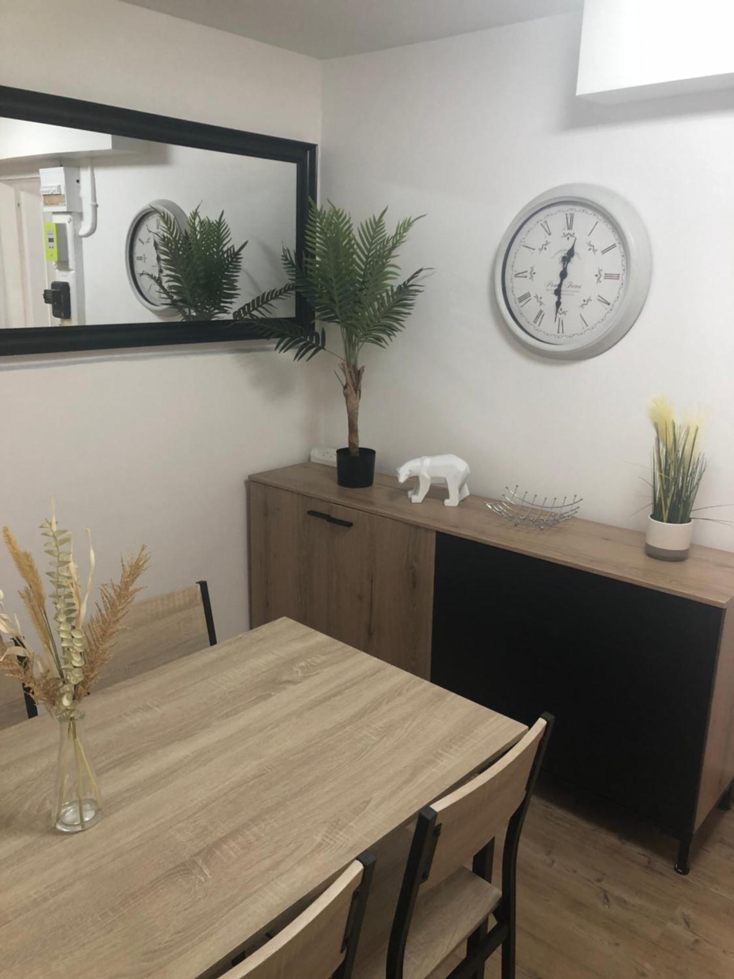 Appartement Chaleureux -Paris-Cdg-Rer B-Parc Des Expos De Villepinte-Disneyland-Asterix-Stade De France- Vaujours Εξωτερικό φωτογραφία