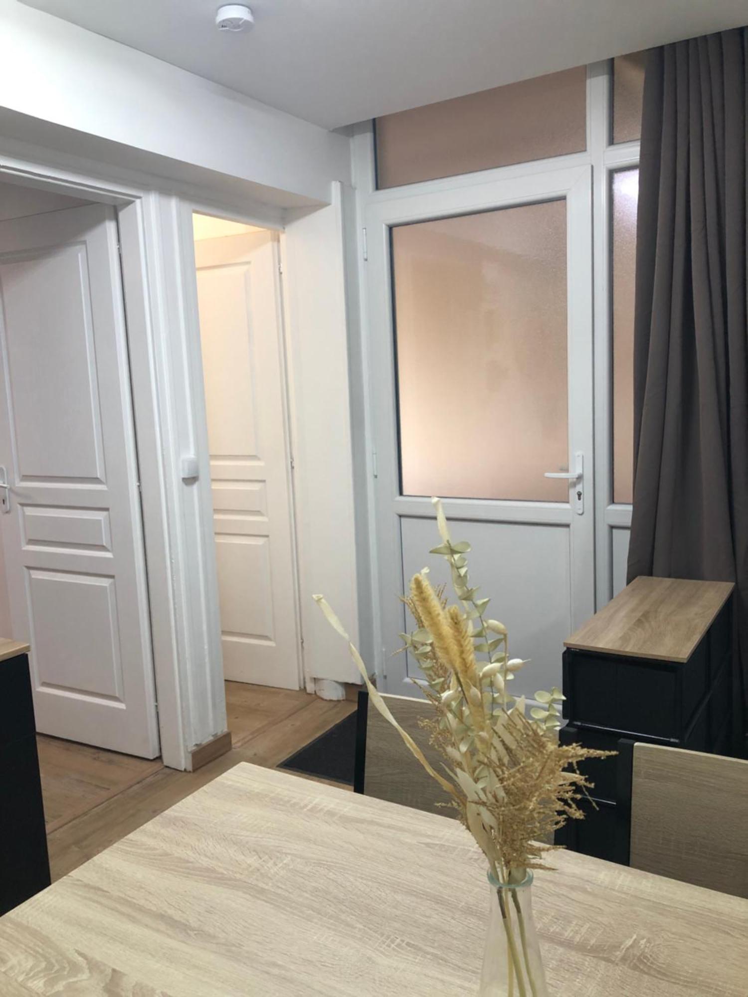 Appartement Chaleureux -Paris-Cdg-Rer B-Parc Des Expos De Villepinte-Disneyland-Asterix-Stade De France- Vaujours Εξωτερικό φωτογραφία