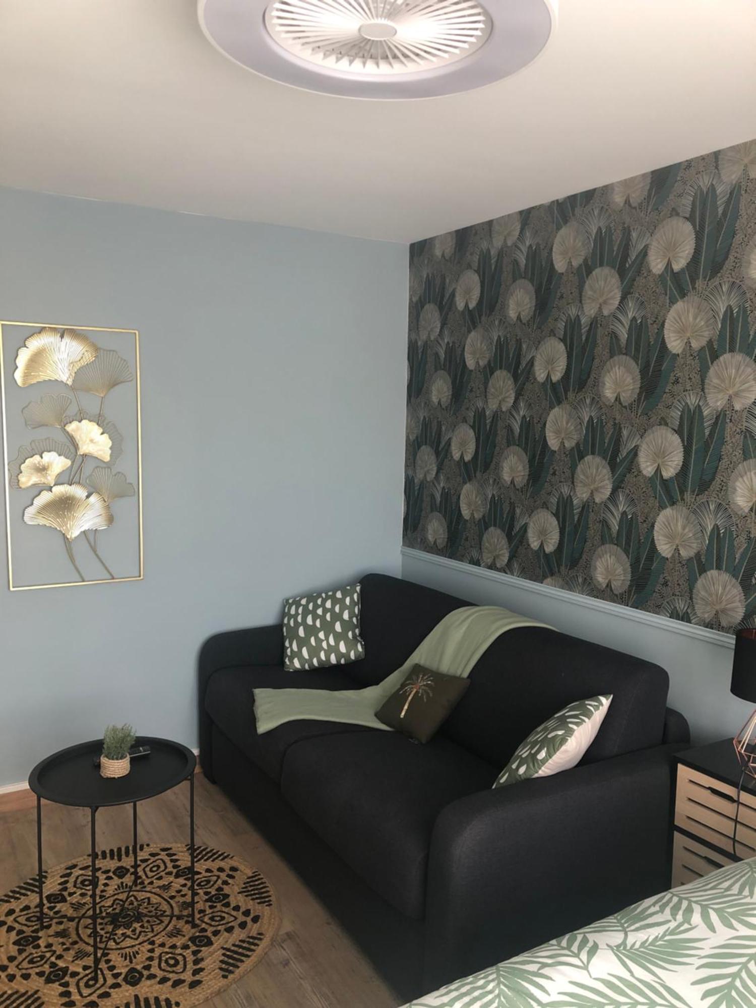 Appartement Chaleureux -Paris-Cdg-Rer B-Parc Des Expos De Villepinte-Disneyland-Asterix-Stade De France- Vaujours Εξωτερικό φωτογραφία