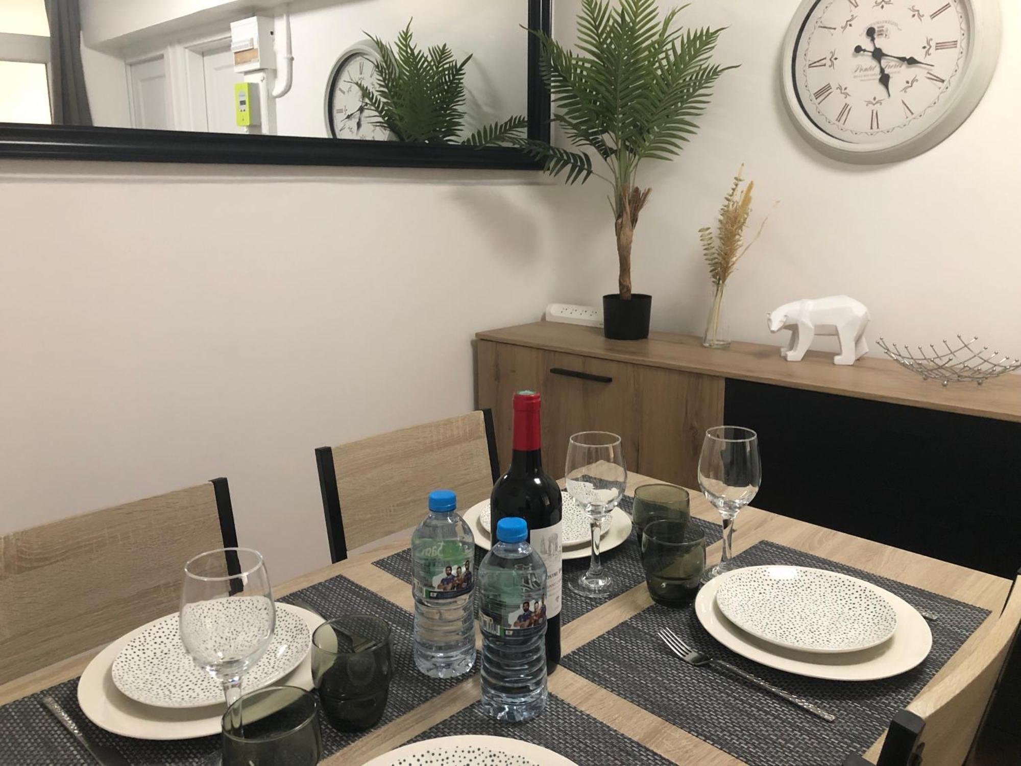 Appartement Chaleureux -Paris-Cdg-Rer B-Parc Des Expos De Villepinte-Disneyland-Asterix-Stade De France- Vaujours Εξωτερικό φωτογραφία