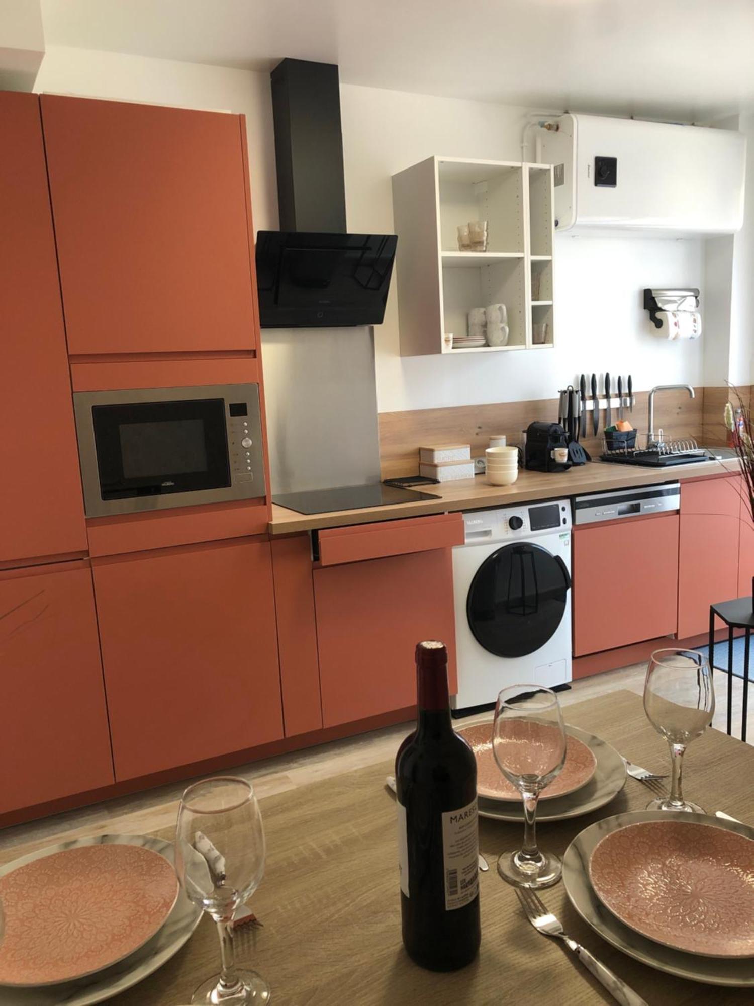 Appartement Chaleureux -Paris-Cdg-Rer B-Parc Des Expos De Villepinte-Disneyland-Asterix-Stade De France- Vaujours Εξωτερικό φωτογραφία