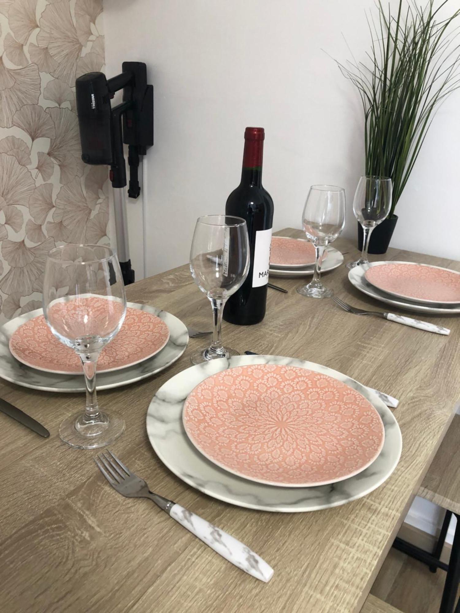 Appartement Chaleureux -Paris-Cdg-Rer B-Parc Des Expos De Villepinte-Disneyland-Asterix-Stade De France- Vaujours Εξωτερικό φωτογραφία