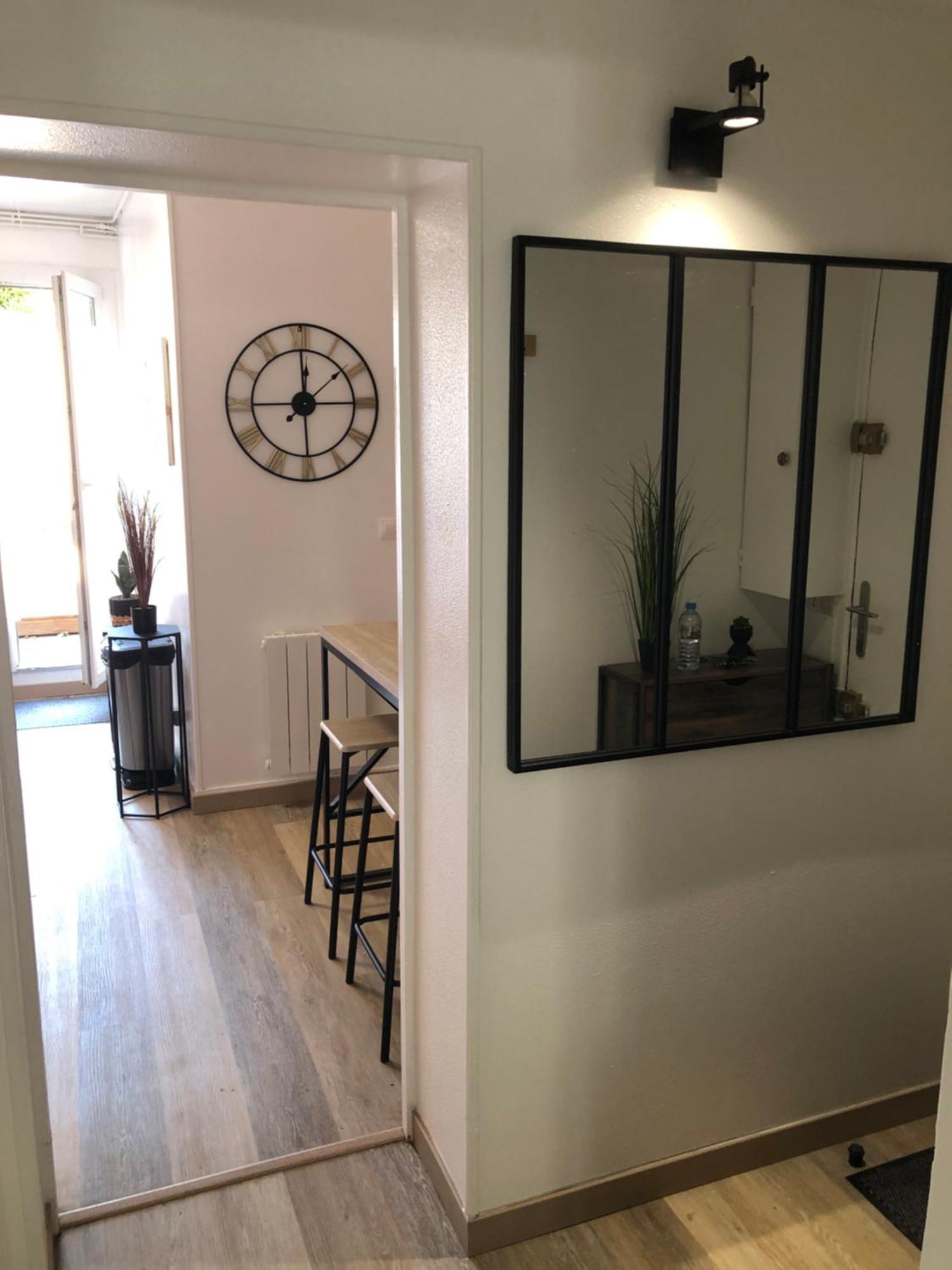 Appartement Chaleureux -Paris-Cdg-Rer B-Parc Des Expos De Villepinte-Disneyland-Asterix-Stade De France- Vaujours Εξωτερικό φωτογραφία