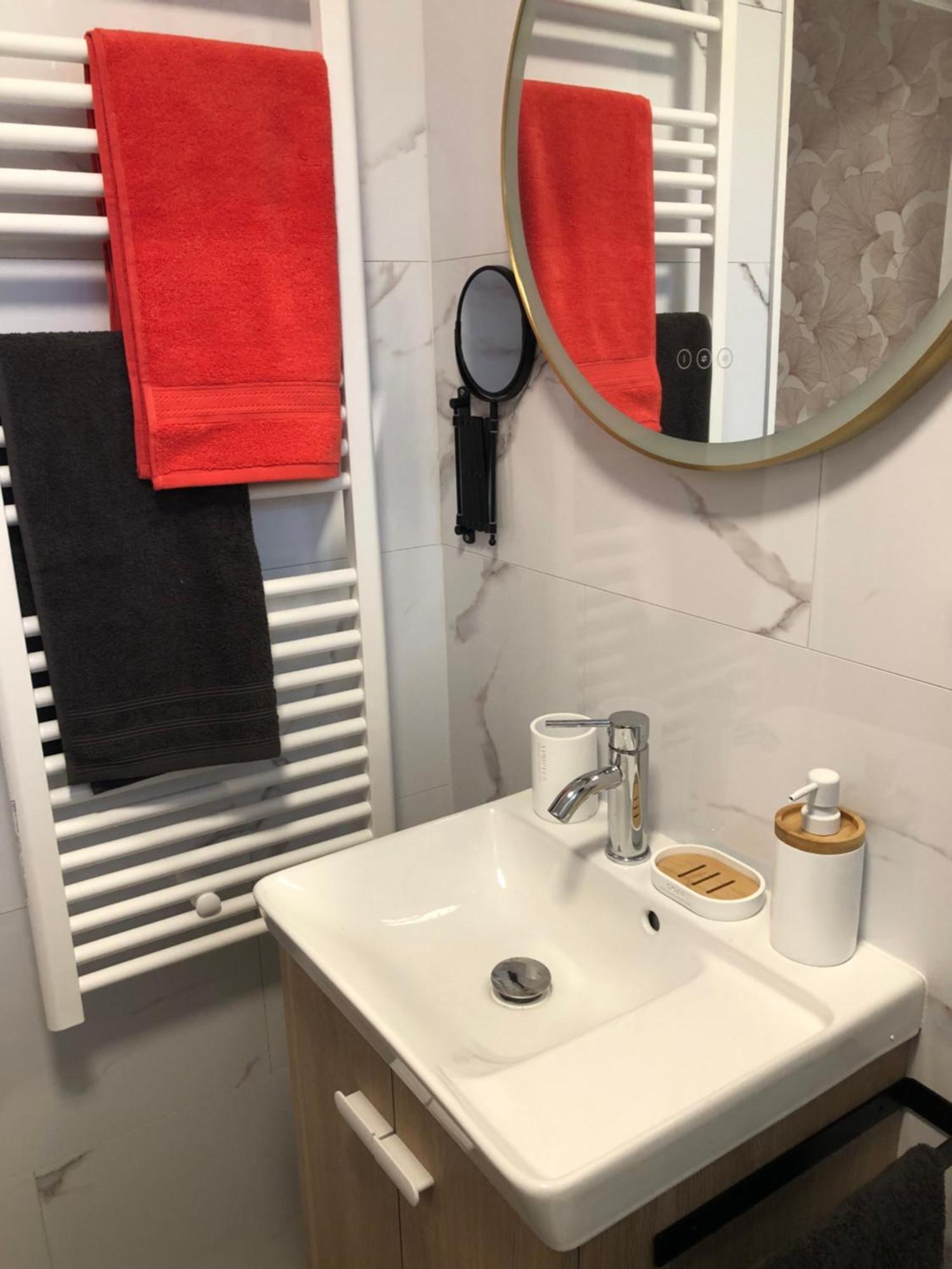Appartement Chaleureux -Paris-Cdg-Rer B-Parc Des Expos De Villepinte-Disneyland-Asterix-Stade De France- Vaujours Εξωτερικό φωτογραφία