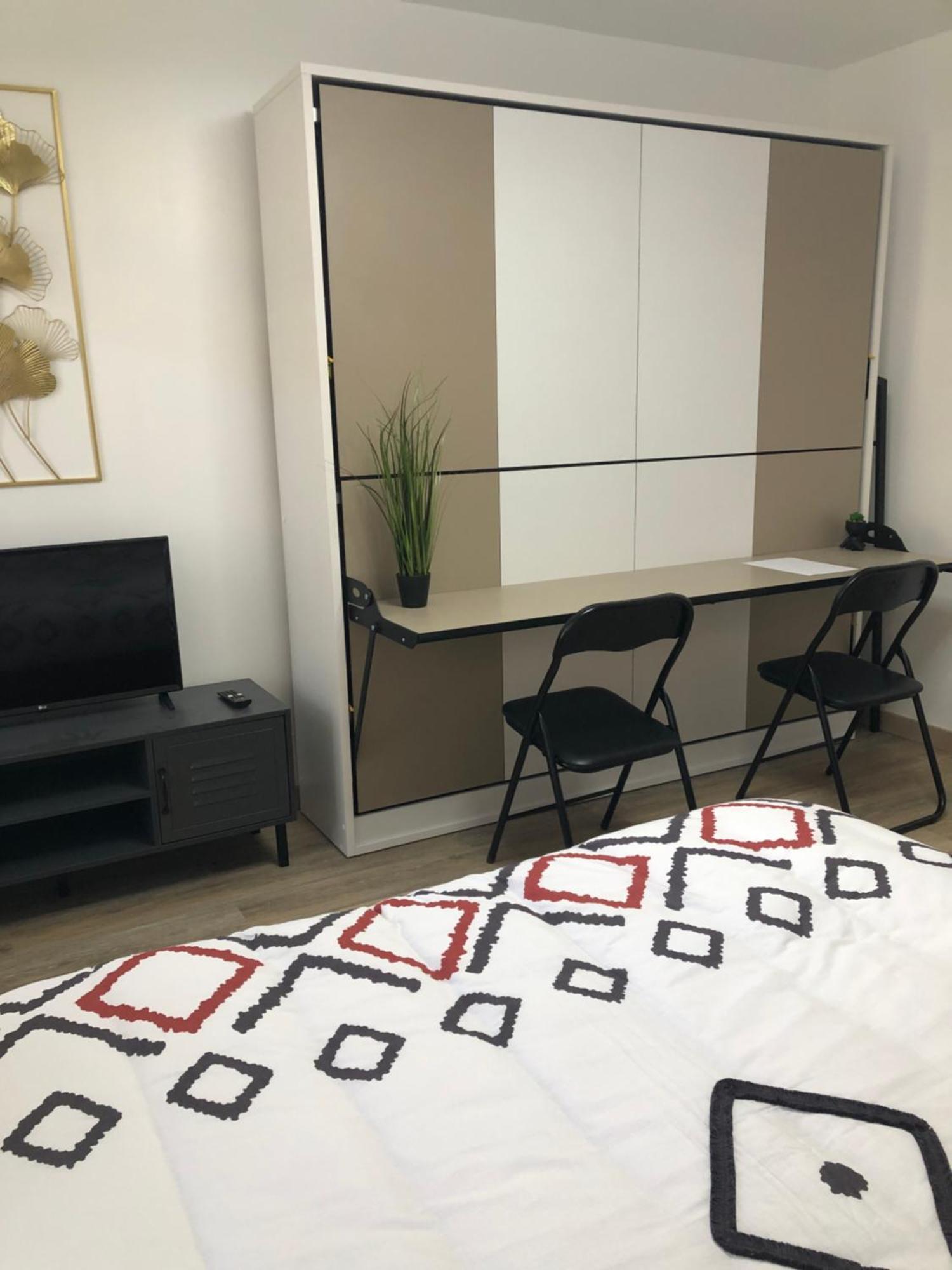 Appartement Chaleureux -Paris-Cdg-Rer B-Parc Des Expos De Villepinte-Disneyland-Asterix-Stade De France- Vaujours Εξωτερικό φωτογραφία