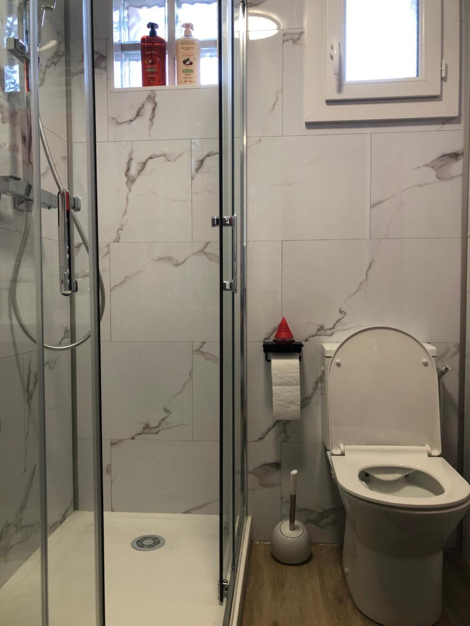 Appartement Chaleureux -Paris-Cdg-Rer B-Parc Des Expos De Villepinte-Disneyland-Asterix-Stade De France- Vaujours Εξωτερικό φωτογραφία